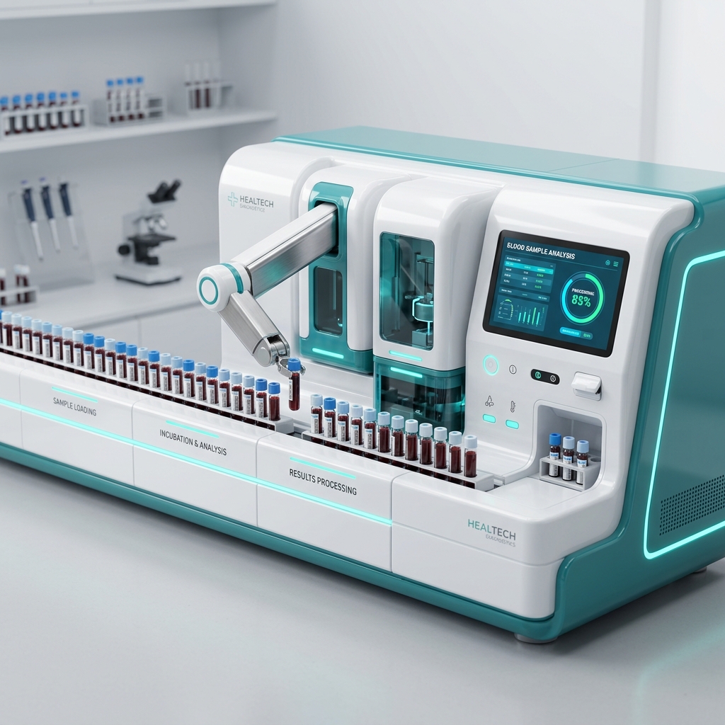 Lab Processing